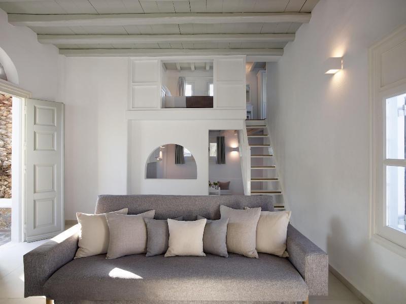 אורנוס Kallos Of Mykonos - Previous Leonis Summer Houses מראה חיצוני תמונה