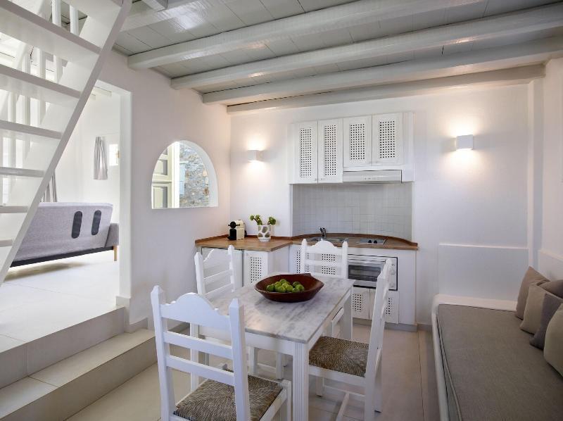 אורנוס Kallos Of Mykonos - Previous Leonis Summer Houses מראה חיצוני תמונה
