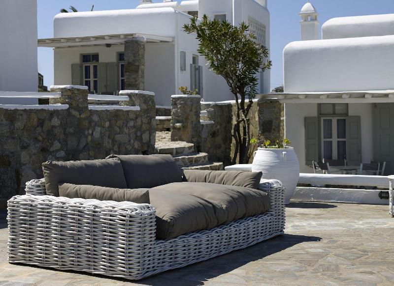 אורנוס Kallos Of Mykonos - Previous Leonis Summer Houses מראה חיצוני תמונה