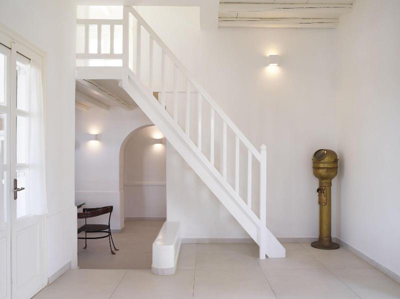 אורנוס Kallos Of Mykonos - Previous Leonis Summer Houses מראה חיצוני תמונה
