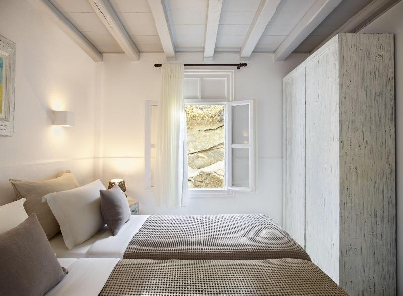 אורנוס Kallos Of Mykonos - Previous Leonis Summer Houses מראה חיצוני תמונה