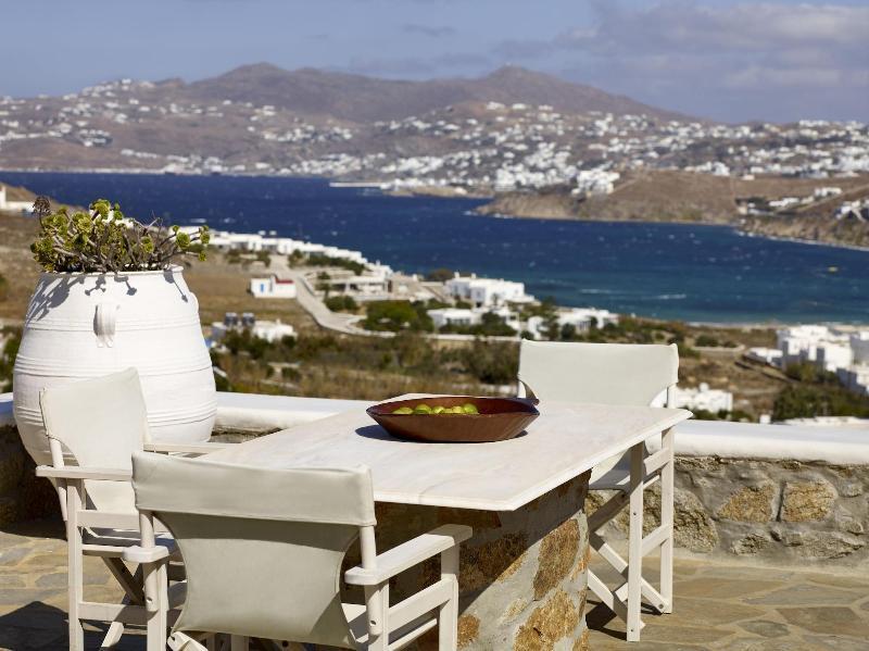 אורנוס Kallos Of Mykonos - Previous Leonis Summer Houses מראה חיצוני תמונה