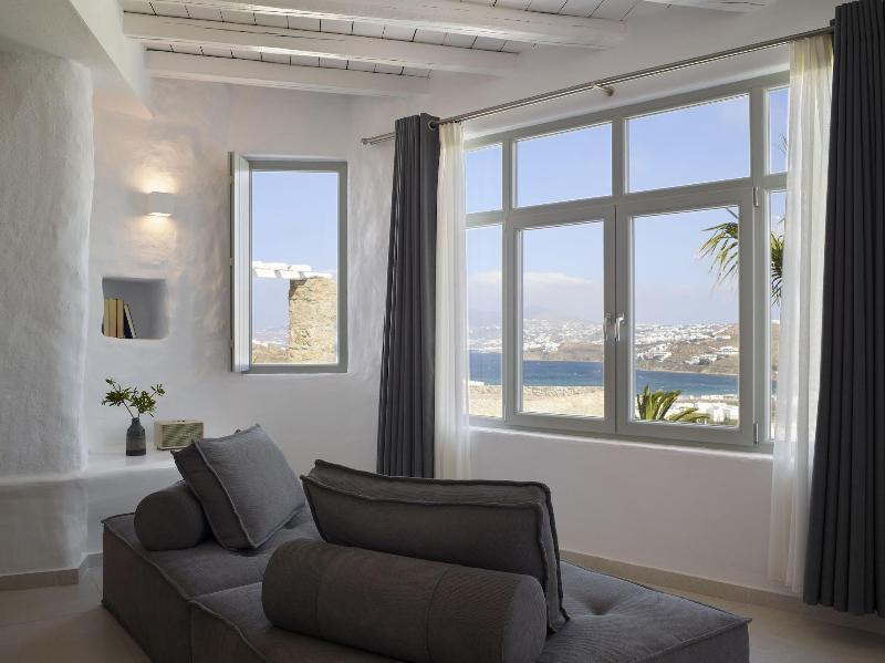 אורנוס Kallos Of Mykonos - Previous Leonis Summer Houses מראה חיצוני תמונה