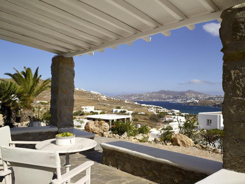 אורנוס Kallos Of Mykonos - Previous Leonis Summer Houses מראה חיצוני תמונה