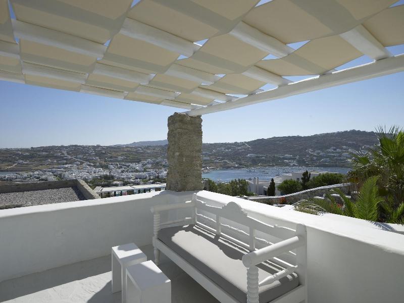 אורנוס Kallos Of Mykonos - Previous Leonis Summer Houses מראה חיצוני תמונה
