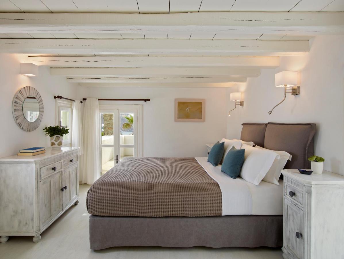 אורנוס Kallos Of Mykonos - Previous Leonis Summer Houses מראה חיצוני תמונה